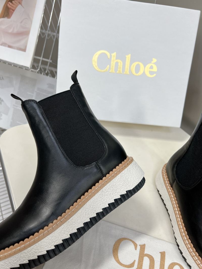 Chloe Boots